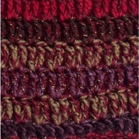 Mudd Boho Crochet Bag - Picture 10 of 13